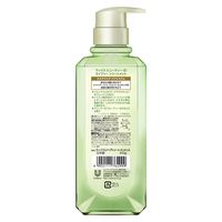 【アウトレット】LUX ビューティーアイディー ライブリー ふんわり コンディショナー ポンプ 450g  1セット（2個：1個×2） ユニリーバ