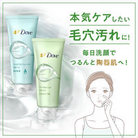 ダヴ（Dove） すっきり毛穴ケア洗顔ジェル 140g ユニリーバ