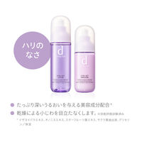 d プログラム バイタルアクト エマルジョンMB 【敏感肌用エイジング乳液】 100mL 資生堂