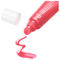 d プログラム リップモイストエッセンスカラー RD（クリアレッド） 【敏感肌用唇ケア】 資生堂