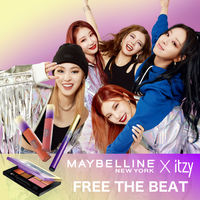 【数量限定】メイベリン SPステイ マットインク IZ210