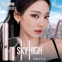 MAYBELLINE メイベリン スカイハイ マスカラ ウォータープルーフ 02 たそがれブラウン 日本ロレアル