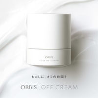 ORBIS（オルビス）オフクリーム つめかえ用（メイク落とし）100g