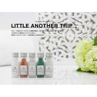 【ギフト】 入浴剤 リトルアナザートリップ バスソルト ミニボトル 5種アソートセット ジーピークリエイツ