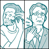 サクセス シェービングジェル プレミアム 濃密保湿 180g 花王