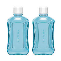 マウスウォッシュ 洗口液 口臭 モンダミン スパイシーミント 1000mL×2本 強刺激タイプ 口臭対策 アース製薬