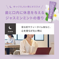 シローラ shirora ハミガキ クレイW ジャスミン 100g AHBC 歯磨き粉