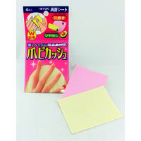 爪ピカッシュ 4枚入 小林製薬