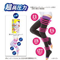 寝ながらメディキュット フルレッグ EX M 着圧ソックス Dr.Scholl（ドクターショール） レキットベンキーザー・ジャパン