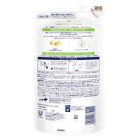 ダヴ（Dove） ボディウォッシュ 発酵＆ビューティーシリーズ ハリ＆うるおい ジャスミン 詰め替え 340g【液体タイプ】