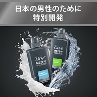 Dove MEN（ダヴメン）+ケア ボディウォッシュ メンズ しっとり保湿 クリーンコンフォート 詰め替え 320g ユニリーバ