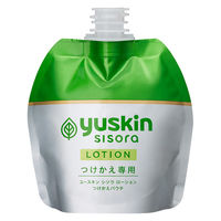 ユースキン シソラ ローション 170ml つけかえパウチ ユースキン製薬