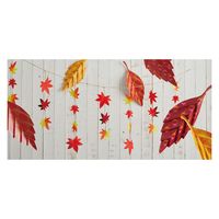 ストア・エキスプレス 【3個】オータムリーフハンギング 28681-242 1セット(3個)（直送品）