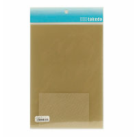 TTC パンチフィルム 145×210 1枚入 金 40-0813 1セット(4個)（直送品）