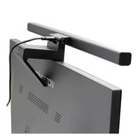 プリンストン 液晶モニター取付LEDバーライト PMA-SCBAR 1台
