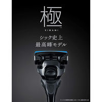シック　Schick　極　KIWAMI　キワミ　替刃(4コ入)きわみ