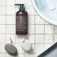 スーパーフードラボ ビオチン+オイルボディウォッシュ ネロリ＆ジャスミンの香り 詰め替え 400ml ジョージオリバー【液体タイプ】