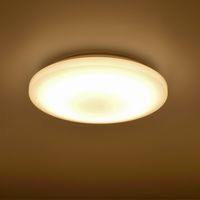 オーム電機 LEDシーリングライト6畳用 調色 06-5598 1個