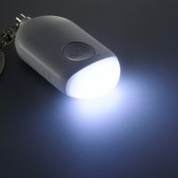 【防犯アラーム】オーム電機 ＬＥＤミニライトアラーム付　ＳＯＳ１ 08-1366 1個