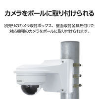 ポール取付金具 CNE3CDF1 CNM3CDF1 CNE3CDZ1 CNM3CDZ1 CZ28 DXアンテナ 1個（直送品）