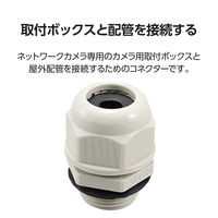 ネットワークカメラ専用接続コネクター CZ26 CZ29 CZ20 CZ21 CZ27 CZ31 CZ46 DXアンテナ 1個（直送品）
