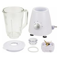 オーム電機 ジュースミキサーMT2AーW 08-3274 1個