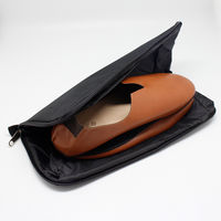 【アウトレット】パラデック レ プリエノイエ 携帯スリッポンMキャメルブラウン PLN-5BR 1足