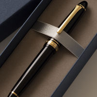 セーラー万年筆 プロフィットスタンダード万年筆 ブラック F(細字) 101619220 1本