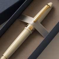 【アウトレット】セーラー万年筆 プロフィットスタンダード万年筆 アイボリー Z(ズーム) 101619717 1本