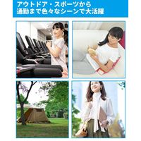 平野商会 BluetoothワイヤレスイヤホンWH HRN-577 1組