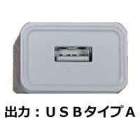東京メタル工業 USBデスクライト用アダプター YOー22WADP 1個（直送品）
