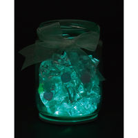 アーテック LEDボトルステッカーΦ60mm 55483 1セット(1個×5)