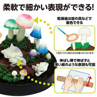 アーテック 蓄光ねんど抗ウイルス25g 23379 1セット(6セット)（直送品）