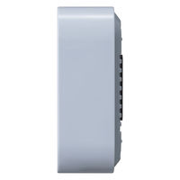 タニタ アナログ温湿度計 TT-587-BL 1個