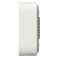 タニタ アナログ温湿度計 TT-587-IV 1個