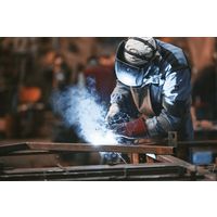 日新被服 YZ5361 防炎長袖ブルゾン ネイビー YZ5361-02-LL 1PC（直送品）