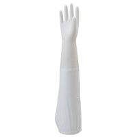 ショーワグローブ 腕カバー付薄手 Lサイズ NO240-L 1セット(10組)（直送品）