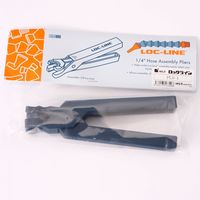 MSTコーポレーション ロックライン プライヤー PL 6- 1 1PC（直送品）