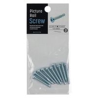 ハイロジック　タキヤ　ユニクロ・ナベ頭ドリルビス　3.5×25mm　1セット(10本入)（直送品）