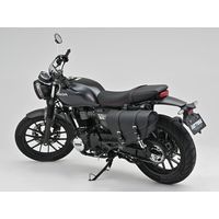 デイトナ サドルバッグ(合皮+1680Dポリエステル)DHS-38 40412 1個（直送品）