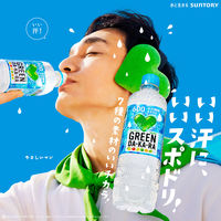 サントリー GREEN DA・KA・RA（グリーン ダカラ）（冷凍兼用ボトル）600ml 1セット（48本）