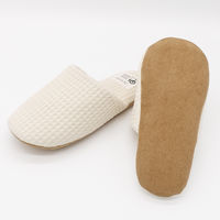 オクムラ Yori ソフトスリッパ Mサイズ アイボリー AAAA1007IV 1足