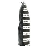 クアルトユナイテッド ロゴボーダードライバー　BLK　F FB150D 1点（直送品）