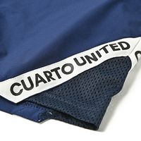 クアルトユナイテッド サイドスリットショートパンツ　NVY　L A0181 1点（直送品）