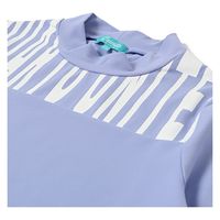 クアルトユナイテッド スマイルフラワーワンピース　PUR　L A0174 1点（直送品）