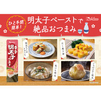 辛子明太子ペースト 40g 1個 ハウス食品