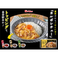 カルボシチュー 145g 1個 ハウス食品 ごはんにかけシチュー