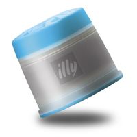 【専用カプセル】illy（イリー）エスプレッソ カプセル デカフェ 1個（18杯）