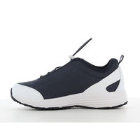SAFETY JOGGER モード ネイビー 38インチ/24.0cm OX3004-NVY-38インチ/24.0cm 1足　ナースシューズ（直送品）