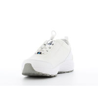SAFETY JOGGER モード ホワイト 37インチ/23.0cm OX3004-WHT-37インチ/23.0cm 1足　ナースシューズ（直送品）